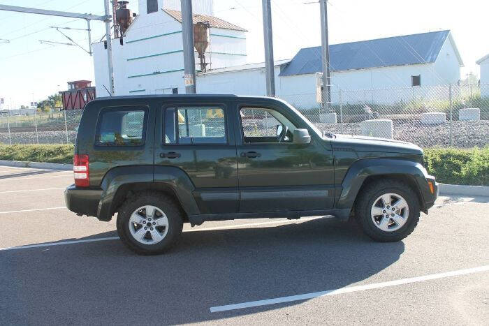 2010 Jeep Liberty