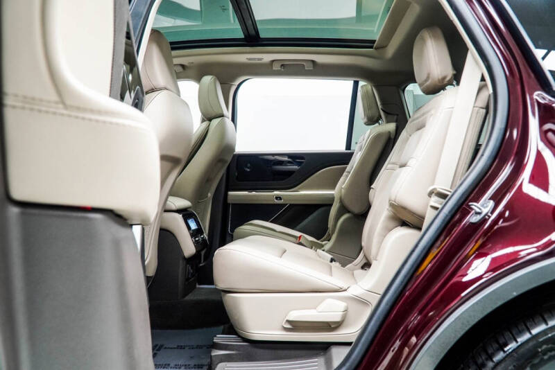 2022 Lincoln Aviator Reserve