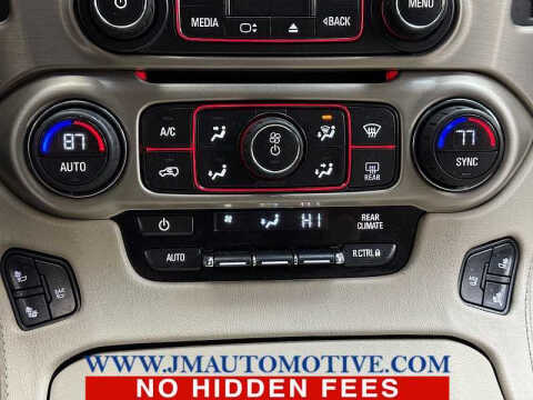 2015 GMC Yukon Denali