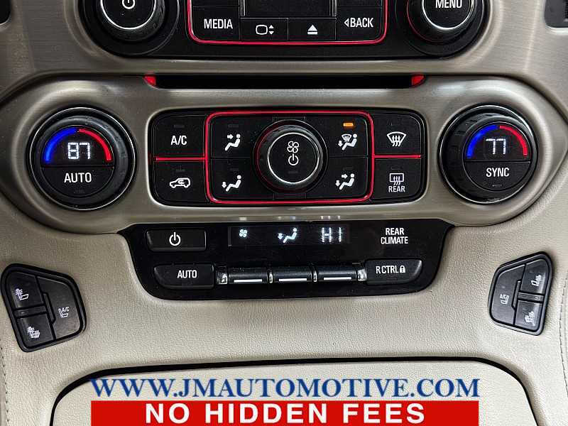 2015 GMC Yukon Denali
