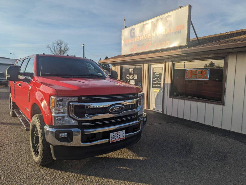 Image of 2021 Ford F-350 Super Duty XLT
