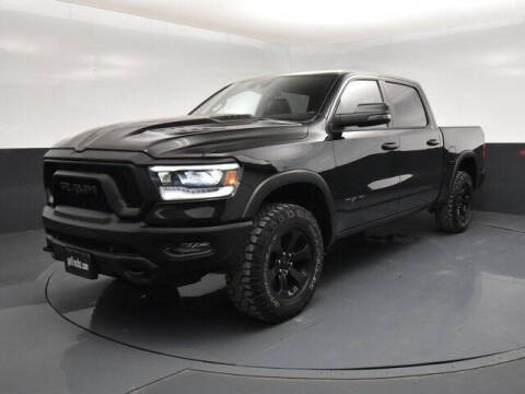2023 RAM 1500 Rebel