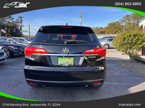 2015 Acura RDX w/Tech
