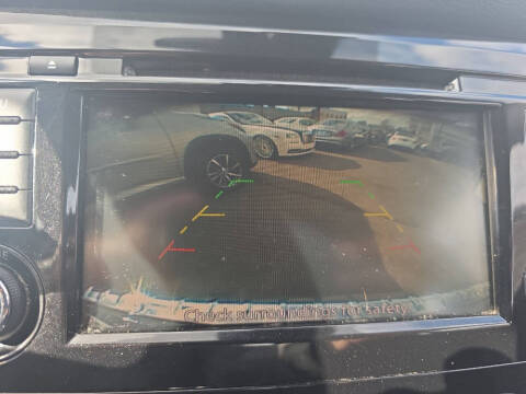 2020 Nissan Rogue Sport S