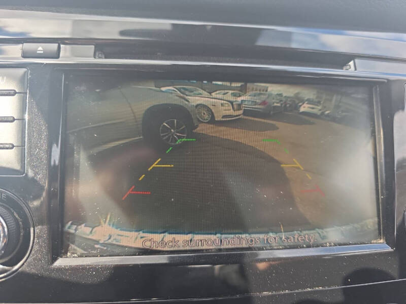 2020 Nissan Rogue Sport S