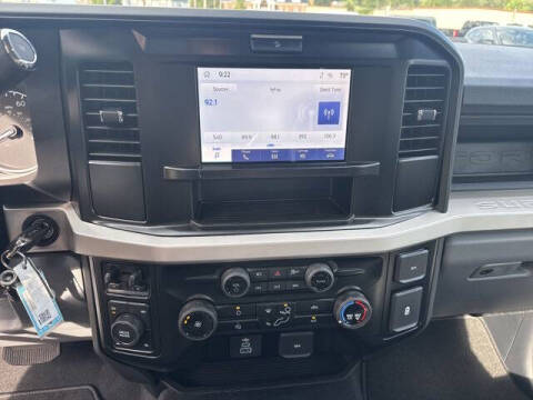 2025 Ford F-350 Super Duty XL