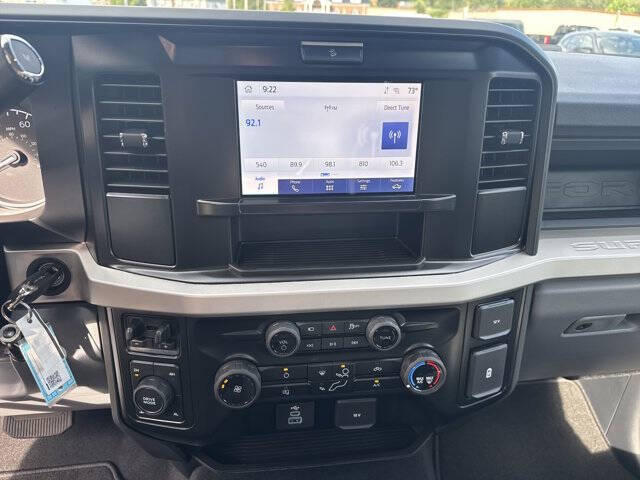 2025 Ford F-350 Super Duty XL