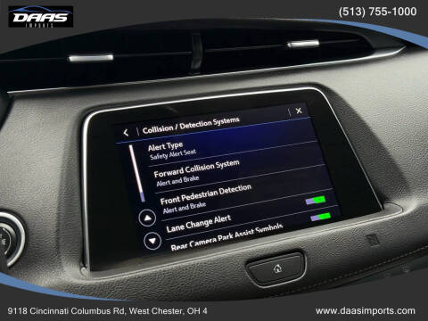 2020 Cadillac XT4 Premium Luxury