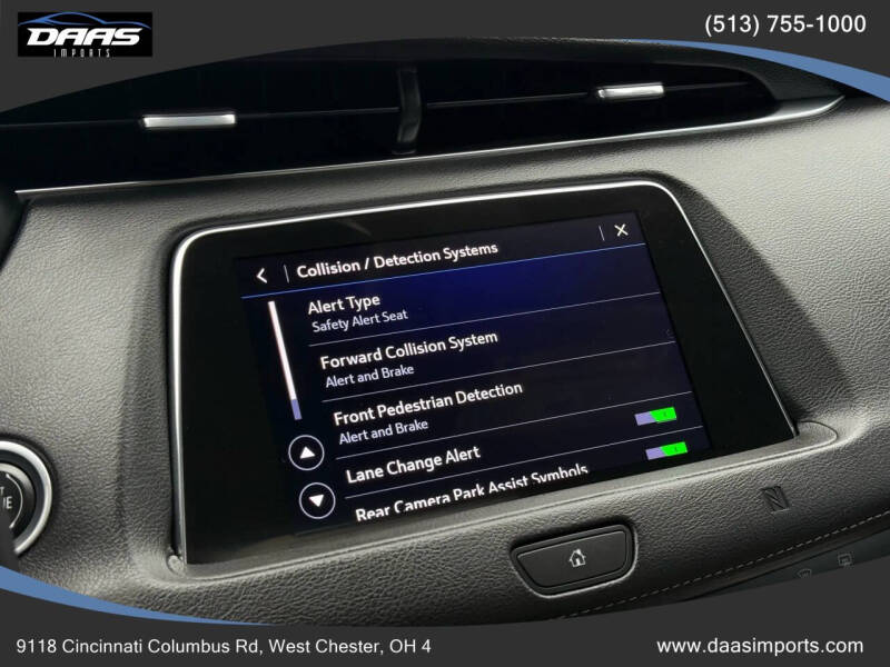 2020 Cadillac XT4 Premium Luxury