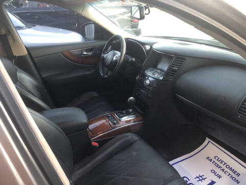 2010 Infiniti FX35