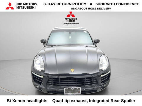 2016 Porsche Macan S