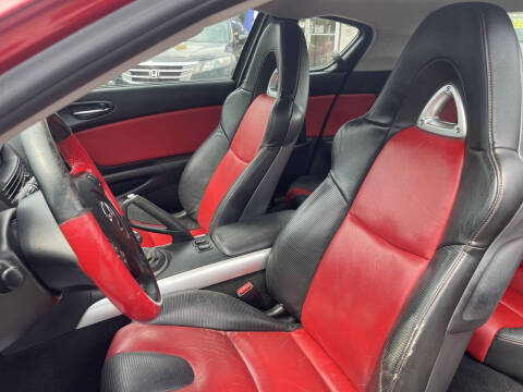 2004 Mazda RX-8