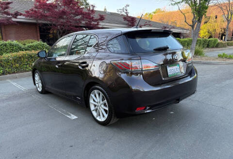 2011 Lexus CT 200h Premium