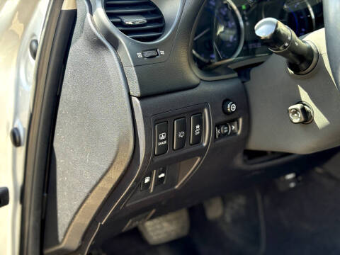 2012 Lexus IS 350