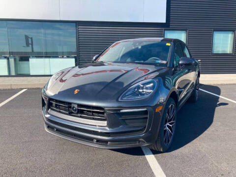 2024 Porsche Macan