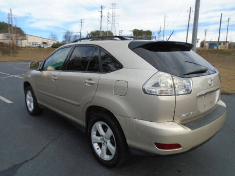 2005 Lexus RX 330