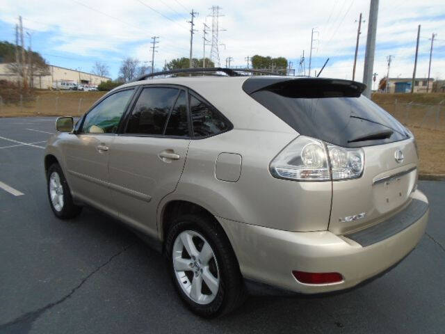 2005 Lexus RX 330