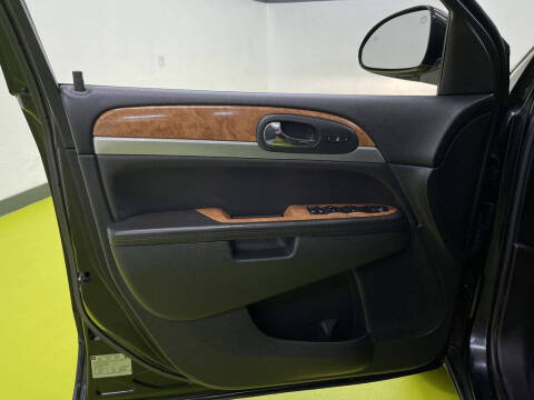 2012 Buick Enclave Leather