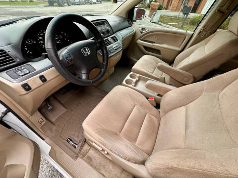 2005 Honda Odyssey EX