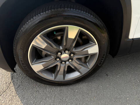 2018 GMC Acadia SLT-2