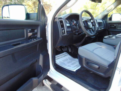 2017 RAM 2500 Tradesman