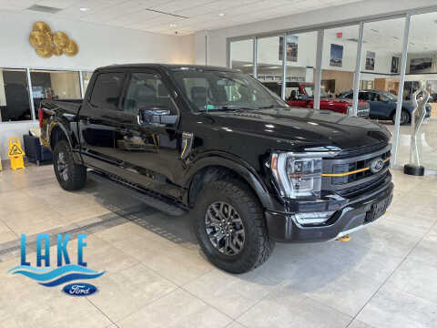 2023 Ford F-150 Tremor
