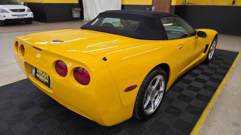 2004 Chevrolet Corvette