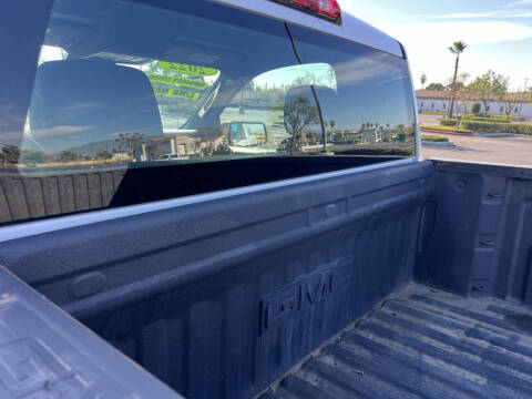 2022 GMC Sierra 1500 Pro