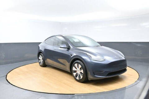 2022 Tesla Model Y Long Range
