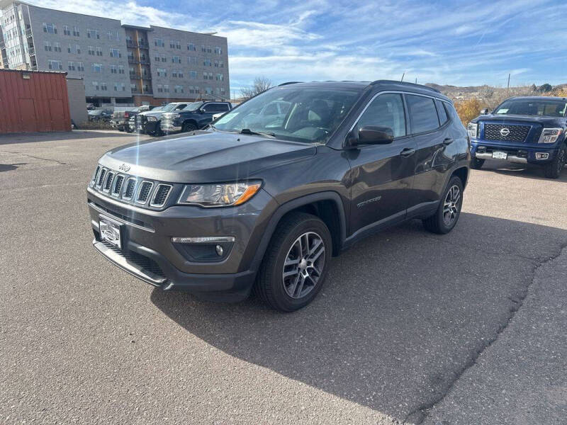 2017 Jeep Compass Latitude