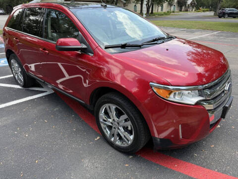 2011 Ford Edge Limited