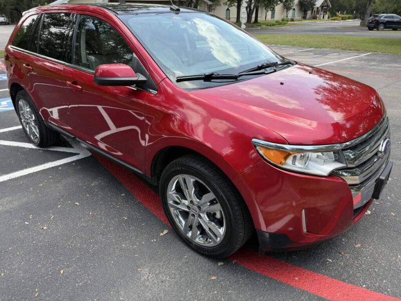 2011 Ford Edge Limited