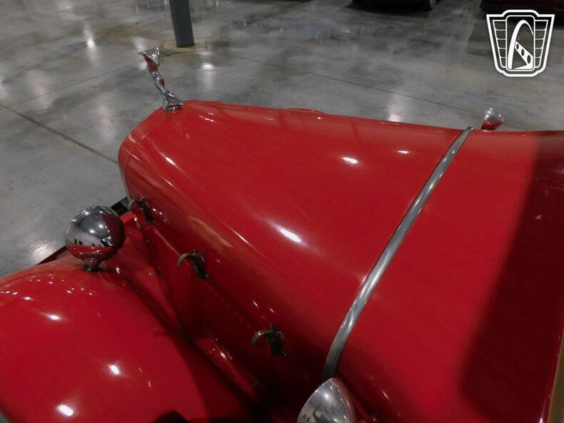 1931 Ford Phaeton