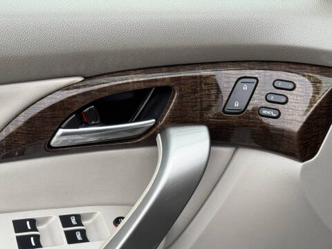 2012 Acura MDX SH-AWD