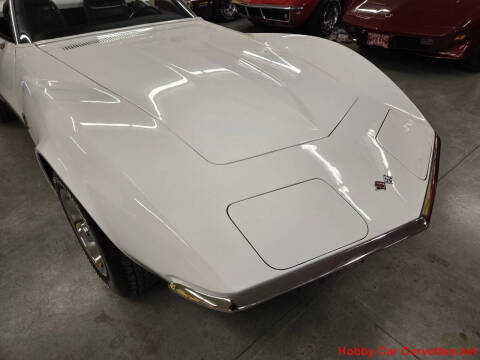 1972 Chevrolet Corvette
