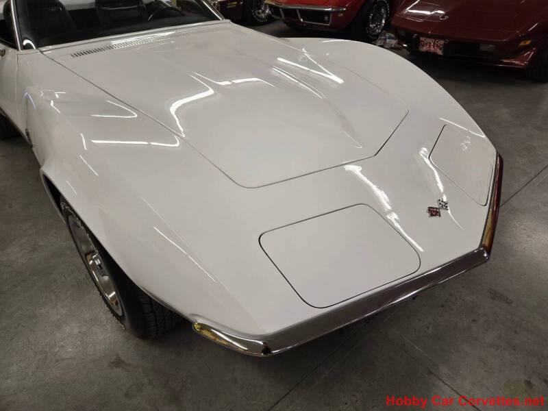 1972 Chevrolet Corvette