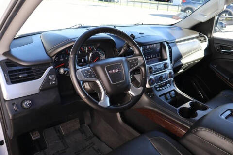 2019 GMC Yukon XL SLT