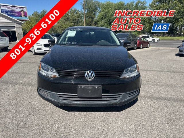 2012 Volkswagen Jetta
