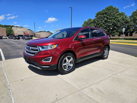 2015 Ford Edge SEL