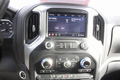 2022 GMC Sierra 1500 Limited