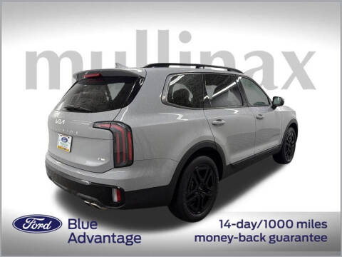 2024 Kia Telluride EX X-Line