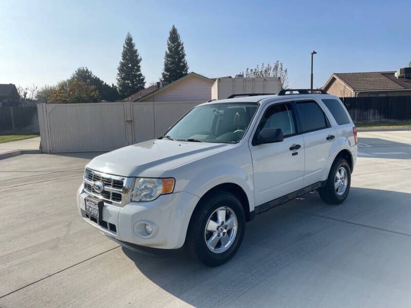 2012 Ford Escape for sale at PERRYDEAN AERO AUTO SALES in Sanger CA