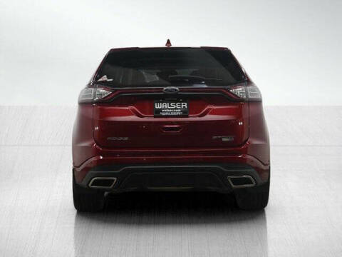 2018 Ford Edge Sport