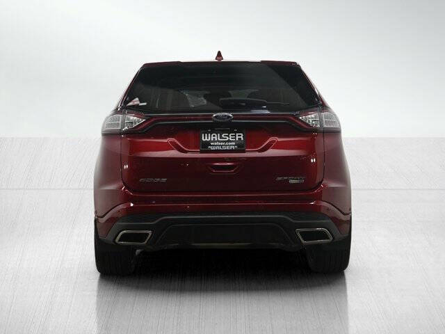 2018 Ford Edge Sport