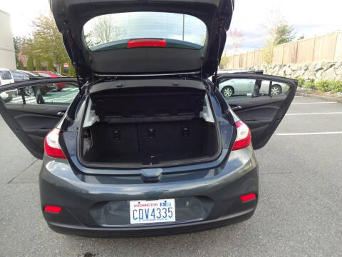 2019 Chevrolet Cruze LT