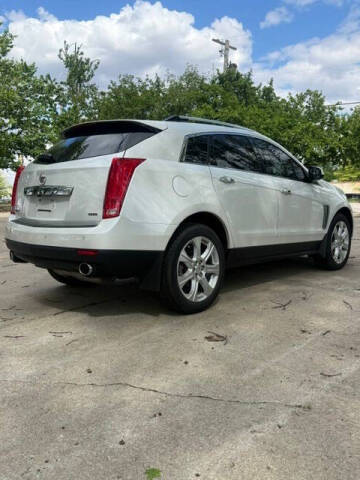 2015 Cadillac SRX Performance Collection