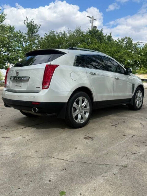 2015 Cadillac SRX Performance Collection
