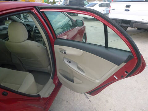 2012 Toyota Corolla LE