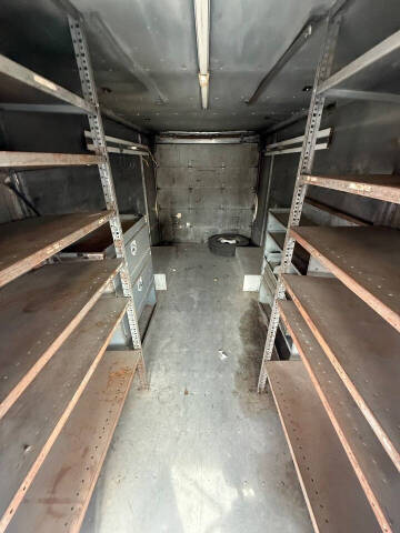 1984 Chevrolet P30 Forward Control Chassis