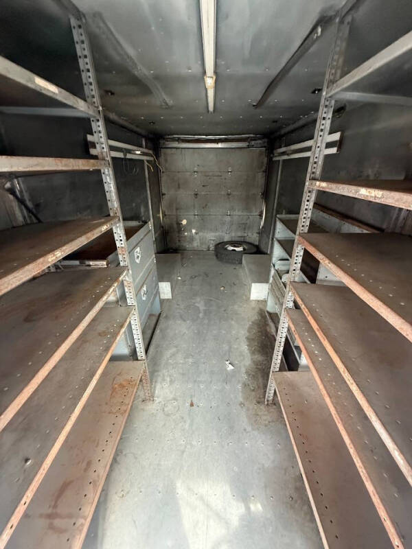 1984 Chevrolet P30 Forward Control Chassis